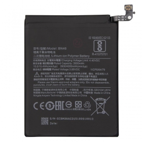 Xiaomi Redmi 7, Redmi Note 8, Redmi Note 8T batterij, accu (BN46)