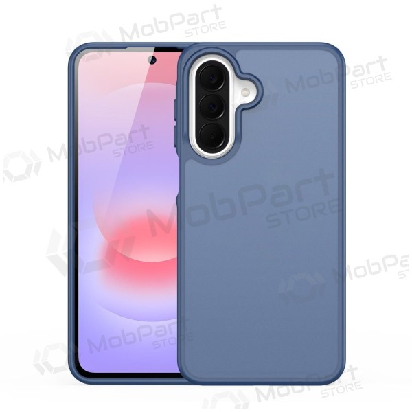 Samsung Galaxy A27 hoesje - Dux Ducis Yind (donkerblauw)