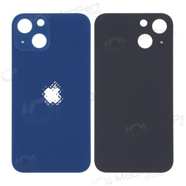 Apple iPhone 13 mini achterkant (blauw)