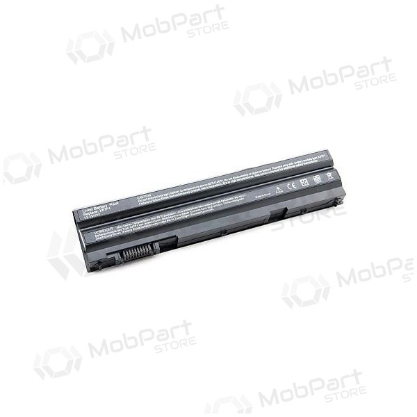 DELL T54FJ, 5200mAh laptop accu, Geavanceerd