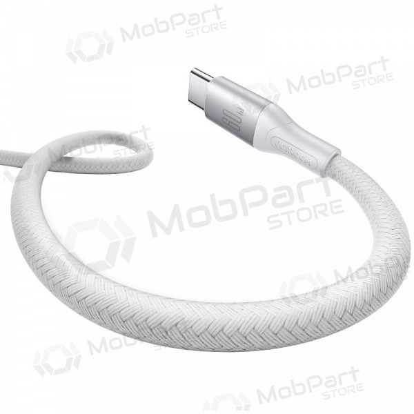 USB kabel Joyroom S-A28 USB-C to USB-C 60W 2.0m wit