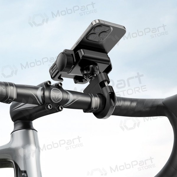 Telefoonhouder voor fiets motorfiets Acefast D58 op stuur 4.7–6.9 inch