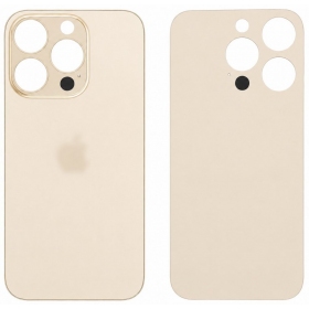 Apple iPhone 14 Pro achterkant (goud)