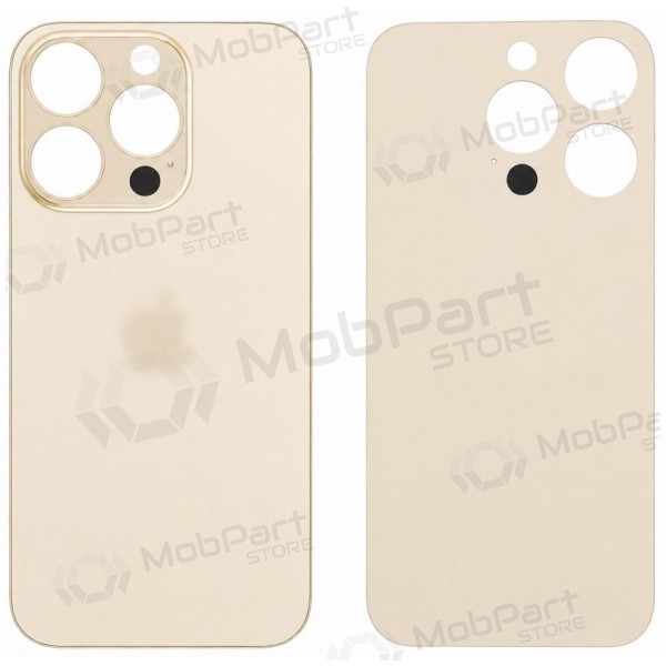 Apple iPhone 14 Pro achterkant (goud)