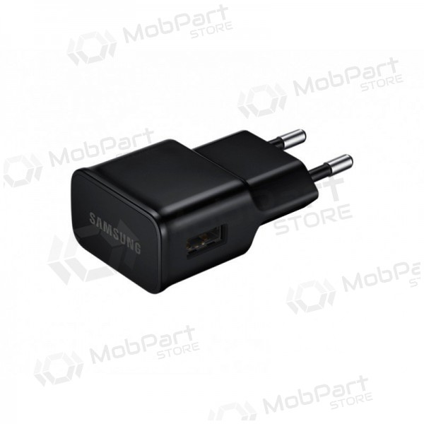 Samsung N910F Galaxy Note 4 USB FastCharge (EP-TA20EBE) (2A) lader (zwart)