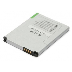 LG BL-52UH (Optimus L70) batterij / accu (2100mAh)