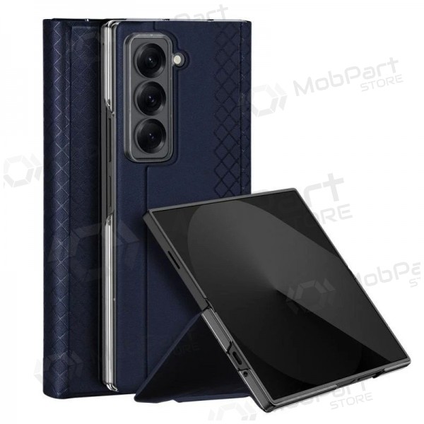 Samsung Galaxy Z Fold SE hoesje - Dux Ducis Bril (blauw)