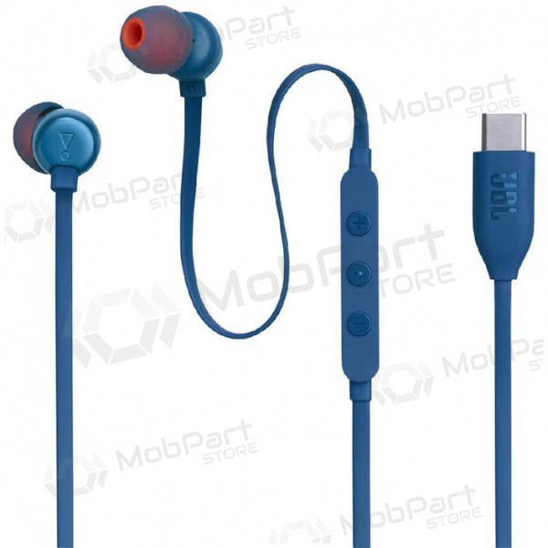 JBL Tune 310C USB-C hoofdtelefoon