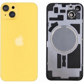 Apple iPhone 14 achterkant (geel) (Premium)