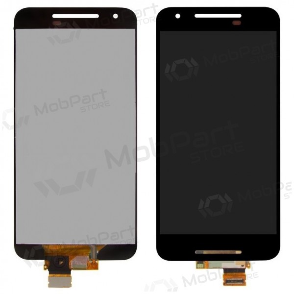 LG H790 Nexus 5X / H791 Nexus 5X scherm (zwart)