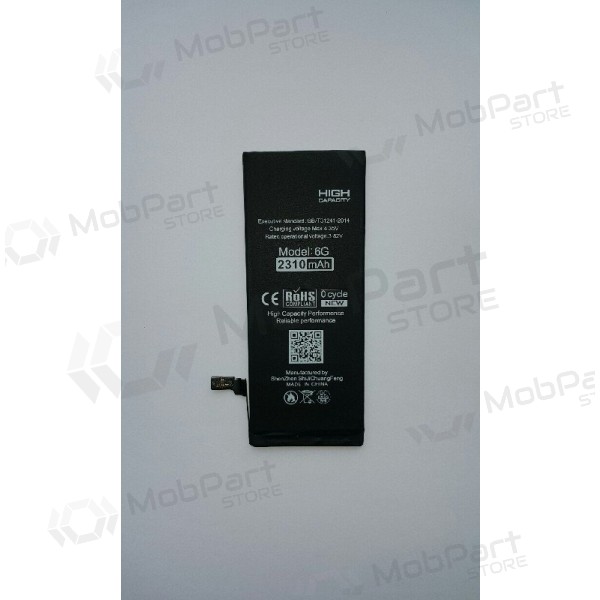 Apple iPhone 6 batterij / accu (verhoogde capaciteit) 