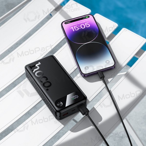 Externe batterij Power Bank Hoco J154A 22.5W 20000mAh zwart