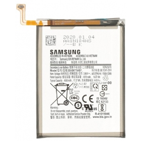 Samsung Galaxy Note 10 Lite batterij, accu (origineel)