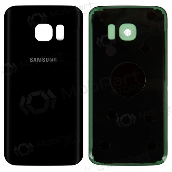 Samsung G930F Galaxy S7 achterkant (zwart)