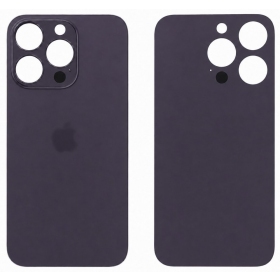 Apple iPhone 14 Pro Max achterkant (paars) (Premium)