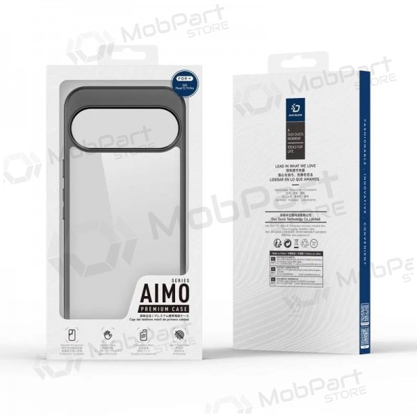 Google Pixel 11, 11 Pro hoesje - Dux Ducis Aimo