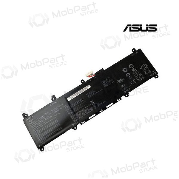 ASUS C31N1806, 3640mAh laptopbatterij - PREMIUM