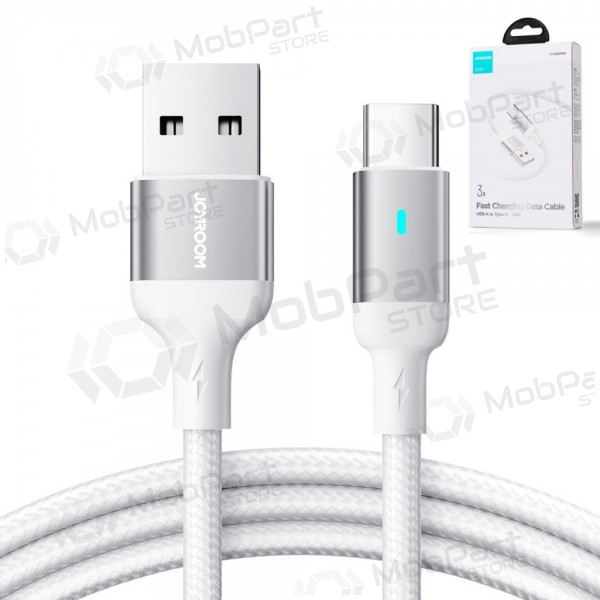 USB kabel Joyroom S-UC027A10 USB to Type-C 3A 1.2m wit