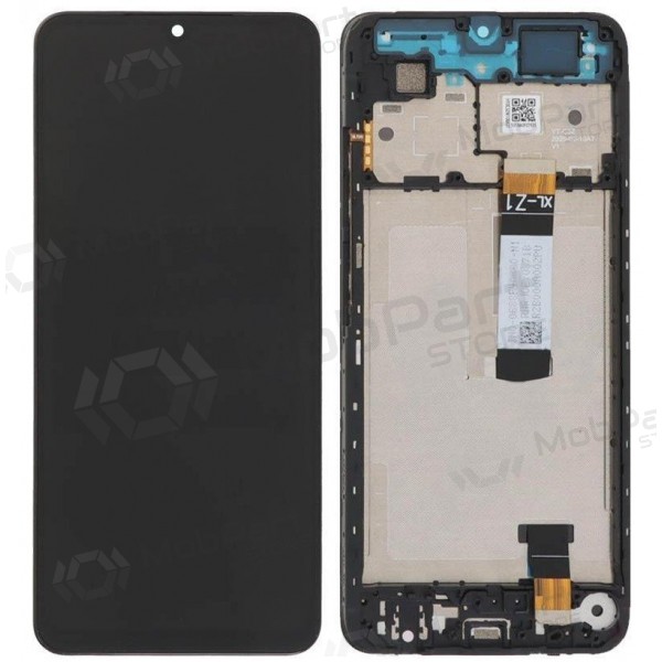Xiaomi Redmi A5, Poco C71 scherm (lange flex) (met frame) (premium)