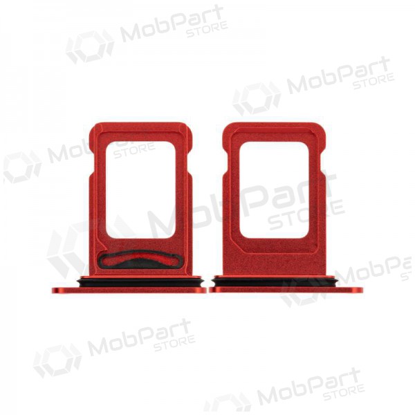 Apple iPhone 12 (Dual) SIM-kaartlade (rood)