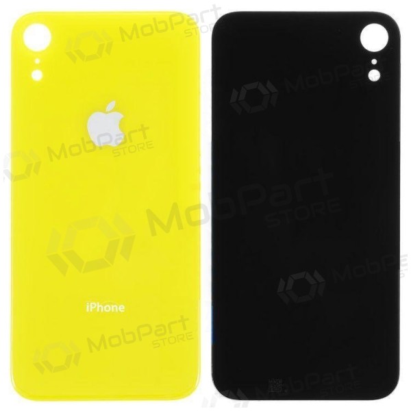 Apple iPhone XR achterklep (geel)
