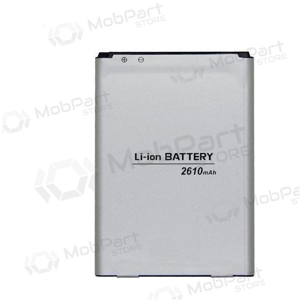 LG OPTIMUS G2 F320 / L90 / P698 / F260 / LG870 (BL-54SG) batterij / accu (2610mAh)