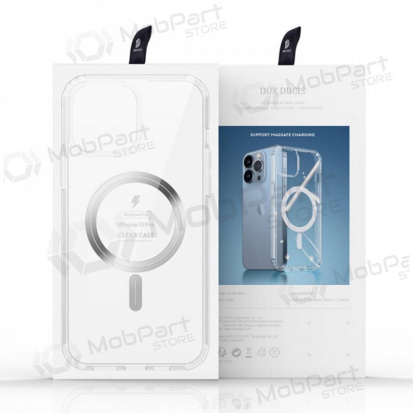 Apple iPhone 14 Pro Max hoesje - Dux Ducis Clin Magsafe (transparant)