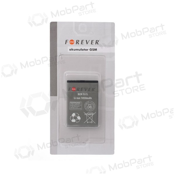 Nokia BL-5K Maxximus batterij (1100mAh)