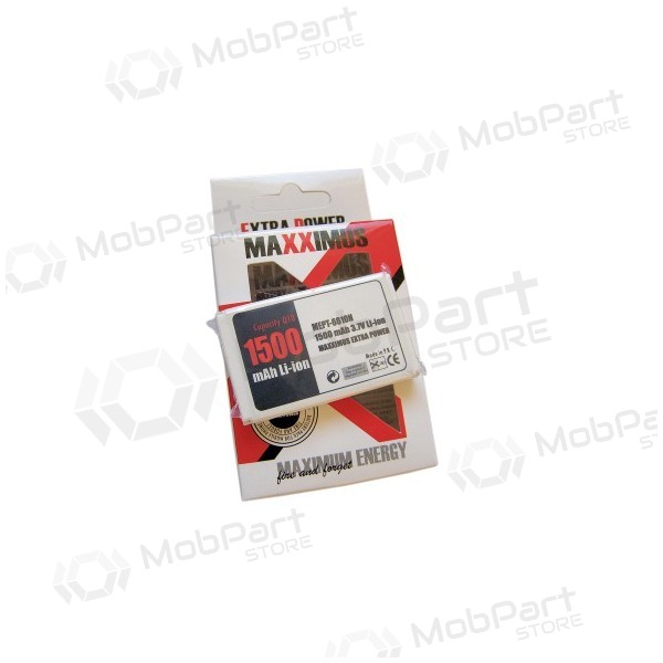 Nokia BLD3 Maxximus batterij (1500mAh)