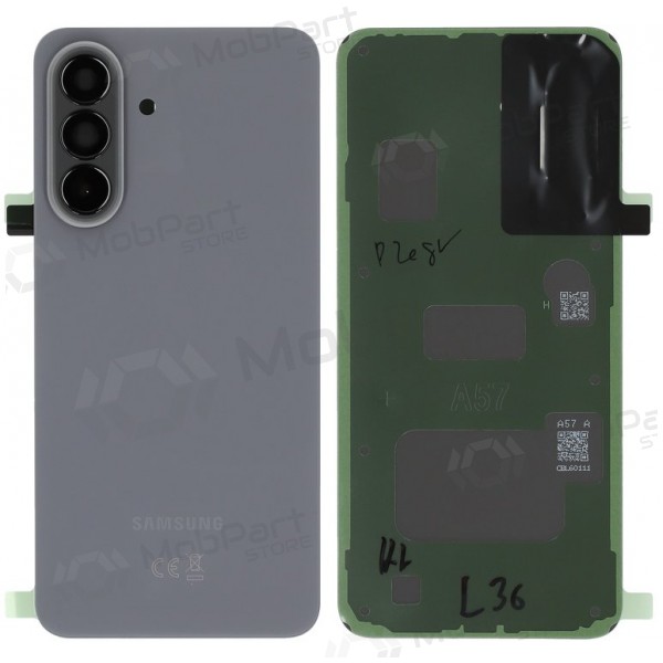 Samsung Galaxy A57 5G achterklep (grijs) (origineel)