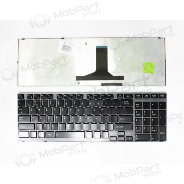 TOSHIBA Satellite: P750 Toetsenbord