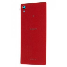 Sony Xperia M4 Aqua E2303 / Xperia M4 Aqua E2306 / Xperia M4 Aqua E2353 achterklep batterij (koraal)