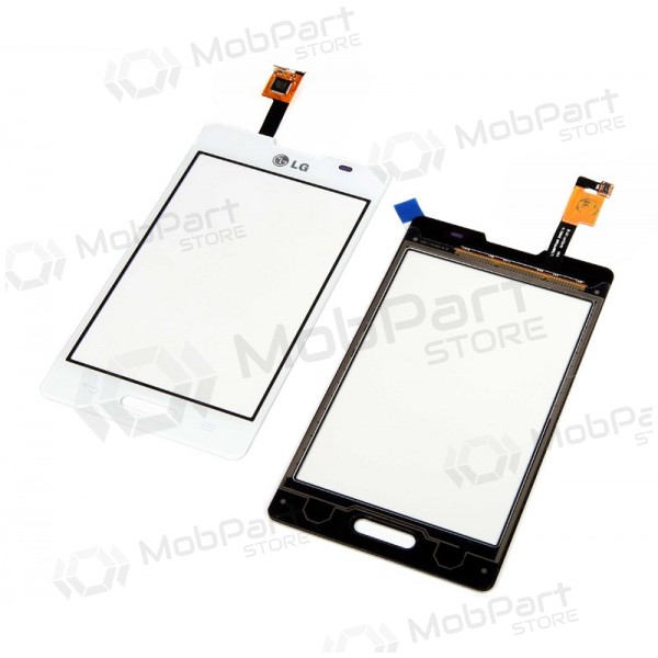 LG E445 (L4 2) Dual touchscreen (wit)