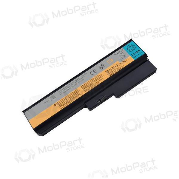 LENOVO 42T4585, 4400mAh laptop accu, Selected
