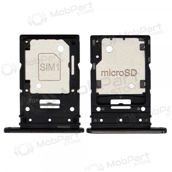 Samsung A546 Galaxy A54 5G 2023 SIM-kaarthouder (grafiet) (service pack) (origineel)