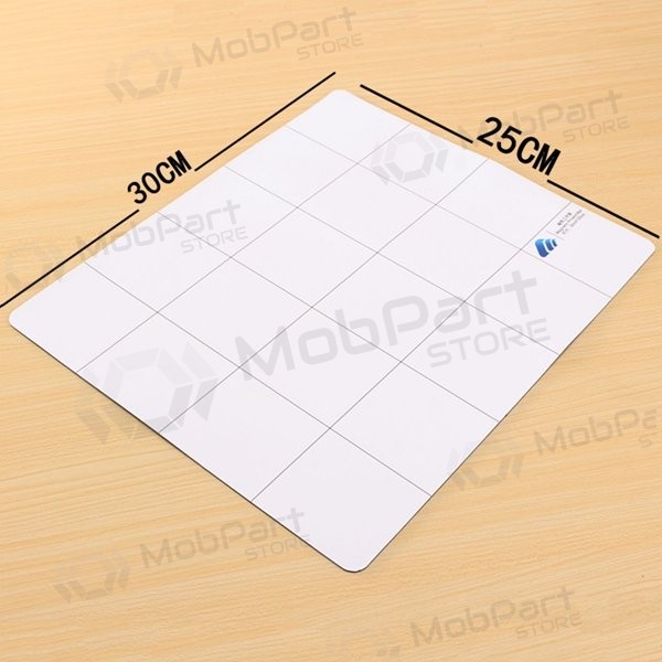 Universeel magnetinis kilimėlis 30cm x 25cm