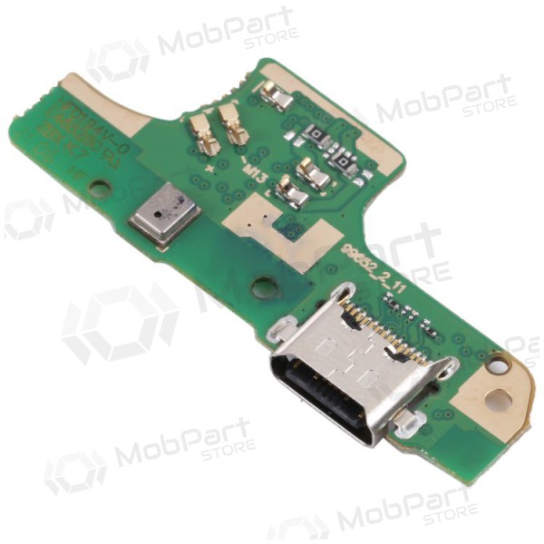 Nokia G20 oplaadconnector