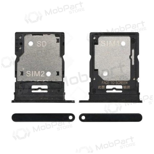 Xiaomi Redmi Note 11 Pro 5G SIM-kaarthouder (grafitas / grijs)