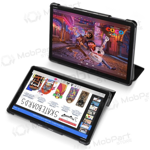 Apple iPad Pro 11 (2018, 2020, 2021, 2022) hoesje - Dux Ducis Domo (zwart)