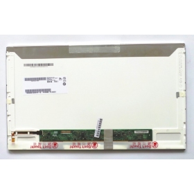 Scherm 15.6 inch 1366x768 HD, LED, glanzend, 30-pins (links), eDP, A+