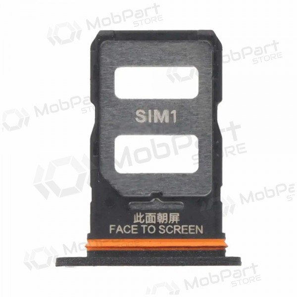 Xiaomi Redmi Note 13 Pro 5G SIM-kaarthouder (Midnight Black)