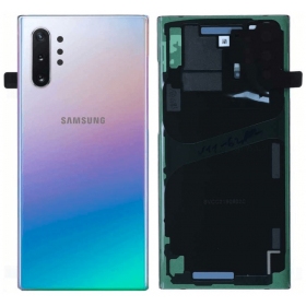 Samsung Galaxy Note 10+ achterklep (Aura Glow) (origineel)