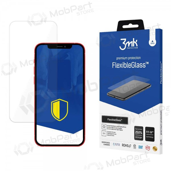 Xiaomi Redmi 12 / Redmi Note 12R / Poco M6 Pro 5G plastic clear screenprotector 