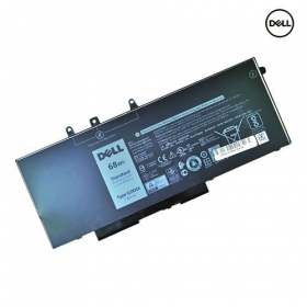 DELL GD1JP, GJKNX, 8500mAh laptopbatterij - PREMIUM
