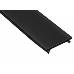 Dangtelis profiliams Lumines A B C D Y (zwart, 3m)