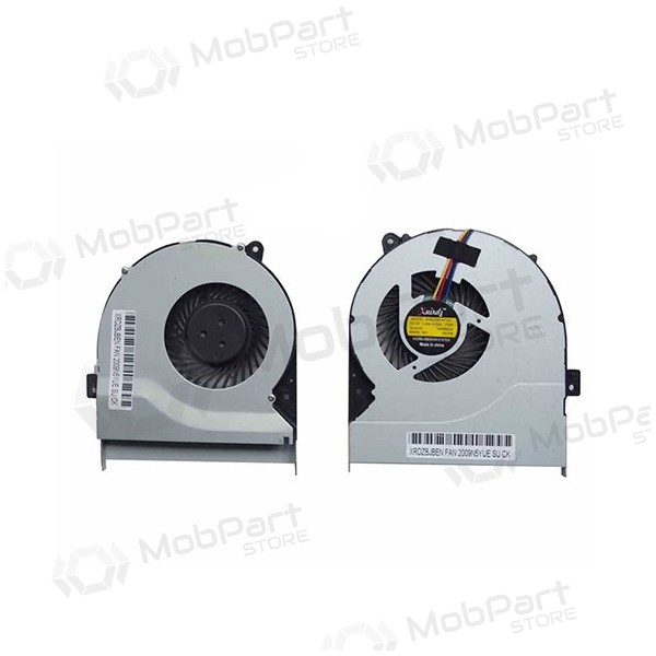 Laptopkoeler Asus: K56, A56