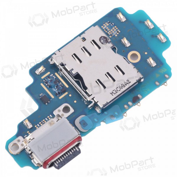 Samsung S928 Galaxy S24 Ultra oplaadpoort en microfoonconnector (service pack) (origineel)