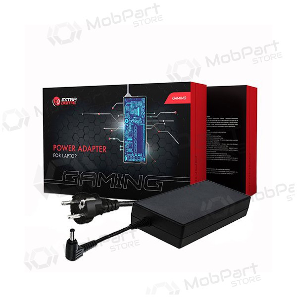 ASUS 230W: 19.5V, 11.8A laptopoplader