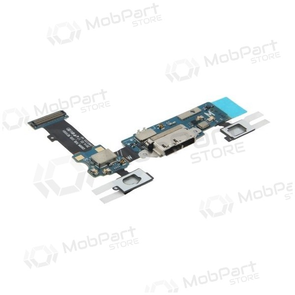 Samsung G900F Galaxy S5 oplaadconnector en microfoon flexkabel
