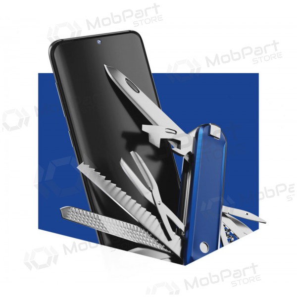 Samsung G975 Galaxy S10 Plus plastic clear screenprotector 